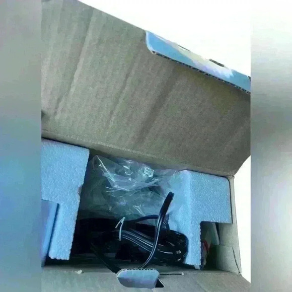 Monroe 6120x Ivory Calculator New In Box See Pictures - Picture 3 of 4